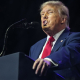 El presidente de Estados Unidos, Donald Trump Europa Press/Contacto/Bonnie Cash - Pool via CNP