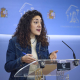 Vidal (Comuns) critica a Sánchez por su trato a los socios y le reprocha falta de humildad, proyecto y ambición
