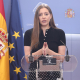 La portavoz del PP en el Congreso, Ester Muñoz, durante una rueda de prensa en el Congreso de los Diputados, a 23 de junio de 2026, en Madrid (España). Eduardo Parra - Europa Press