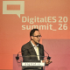 El vicepresidente de la Comisión Nacional de los Mercados y la Competencia (CNMC), Ángel García DIGITALES