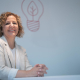 La presidenta de Confebask, Tamara Yagüe Iñaki Berasaluce - Europa Press