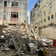 Un edificio derrumbado por los terremotos en Venezuela Ivanna Laura/dpa