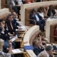 Ampliación | El Parlamento de Cantabria avala 81 de las 120 propuestas del Debate sobre el Estado de la Región, 51 de la oposición