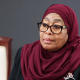 La presidenta de Tanzania, Samia Suluhu Hassan Europa Press/Contacto/Alexander Kazakov