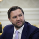 El vicepresidente de Estados Unidos, JD Vance Europa Press/Contacto/Yuri Gripas - Pool via CNP
