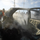 Imagen de archivo de un bombardeo israelí en la Franja de Gaza a 26 de junio de 2026 Europa Press/Contacto/Ramzi Abu Amer/Jna Press