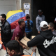 Centro de recogida de alimentos en México para víctimas del terremoto en Venezuela  Europa Press/Contacto/Josue Perez