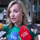 La secretaria general del PSOE Aragón, Pilar Alegría EUROPA PRESS