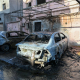 Imagen de archivo del impacto de un dron iraní en Bahréin, a 11 de junio de 2026  Europa Press/Contacto/Bahrain's Interior Ministry