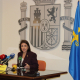 La delegada del Gobierno en Asturias, Adriana Lastra. DELEGACIÓN DEL GOBIERNO EN ASTURIAS