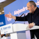 El presidente del PP de Catalunya, Alejandro Fernández LORENA SOPENA / EUROPA PRESS