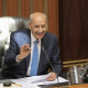 El presidente del Parlamento de Líbano, Nabih Berri Hassan Ibrahim/Lebanese Parliame / DPA