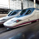 Trenes AVE de Renfe FACUA