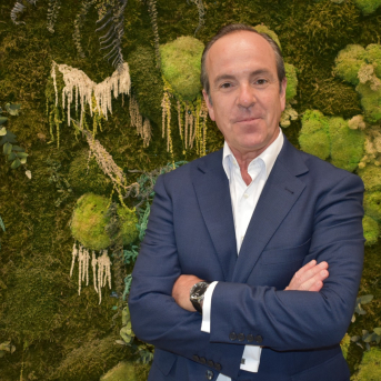 Mauricio García de Quevedo dirige la FIAB desde 2014.