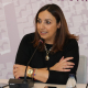 La alcaldesa de Palencia, Miriam Andrés AYUNTAMIENTO DE PALENCIA