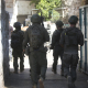 Imagen de archivo de militares israelíes en Cisjordania  Europa Press/Contacto/Mohammed Nasser