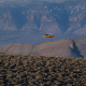Un helicóptero combate el gran incendio de Cottonwood (Utah) a 27 de junio de 2026  Europa Press/Contacto/Charles McClintock Wilson
