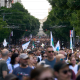 Multitudinarias protestas en Belgrado contra el Gobierno de Serbia Marko Dimic / Zuma Press / Europa Press / Contacto