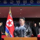 Imagen de archivo del líder norcoreano, Kim Jong Un. -/KCNA via YNA/dpa