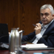 El ex secretario de Organización del PSOE Santos Cerdán durante la Comisión de Investigación del ‘caso Koldo’, en el Senado Eduardo Parra - Europa Press
