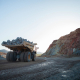 Mina de cobre. ATALAYA MINING