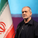 El presidente de Irán, Masud Pezeshkian Europa Press/Contacto/Foad Ashtari