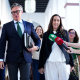 Gavira (Vox) llega a la segunda sesión del debate y reivindica que están trabajando mucho para un buen acuerdo