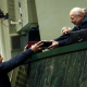 El preidente iraní, Masud Pezeshkian, y el del Parlamento, Mohamad Baqer Qalibaf   Europa Press/Contacto/Iranian Presidency