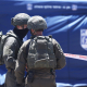 Personal de seguridad israelí en el centro del país Europa Press/Contacto/Jamal Awad