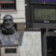 Un termómetro en la calle marca la temperatura, a 28 de mayo de 2026, en Bilbao | Europapress