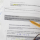 Documentación para la firma de una hipoteca, a 15 de marzo de 2023, en Madrid (España).  Eduardo Parra - Europa Press