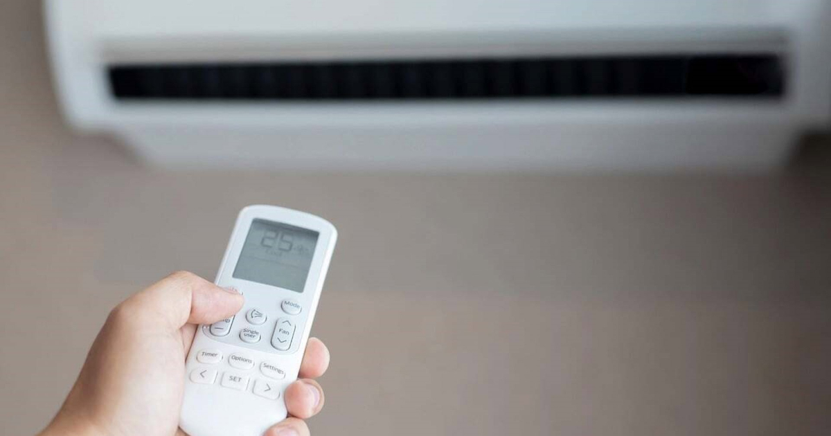 Can I be fined for having the air conditioning on the facade? What the law says and how much can be paid
