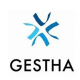 Logo de Gestha. GESTHA