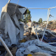 Zona de tiendas de campañas cerca de Jan Yunis, en el sur de la Franja de Gaza  Europa Press/Contacto/Tariq Mohammad