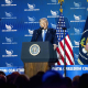 Donald Trump Europa Press/Contacto/Bonnie Cash - Pool via CNP