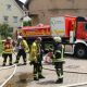 Bomberos alemanes desplegados para sofocar un incendio Karsten Schmalz/KS-Images/dpa