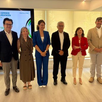 Presentación del X Observatorio de comercio electrónico en alimentación de ASEDAS. Presentación del X Observatorio de comercio electrónico en alimentación de ASEDAS.