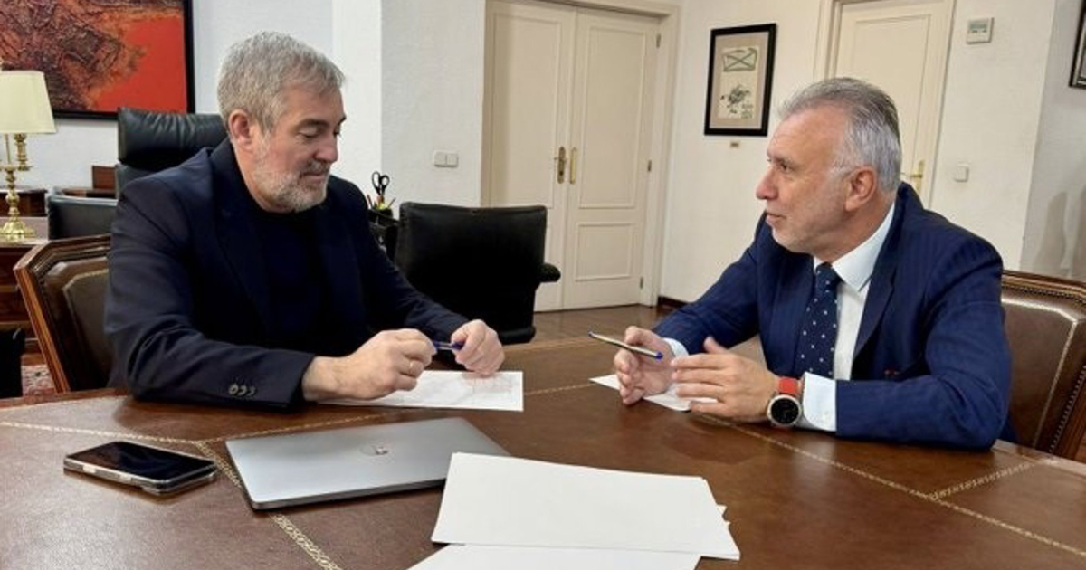 State and Canarias extend aid for the war in Iran by three months to 23.1 million