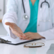 Imagen de recurso de un médico de familia.  GOBIERNO DE ASTURIAS
