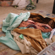 Ropas de civiles secuestrados por bandidos en el estado nigeriano de Zamfara EMMA HOUSTON / XINHUA NEWS / CONTACTOPHOTO