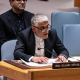 El embajador de Irán ante la ONU, Amir Saeid Iravani  Europa Press/Contacto/Lev Radin