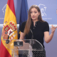 La portavoz del PP en el Congreso, Ester Muñoz, durante una rueda de prensa en el Congreso de los Diputados, a 23 de junio de 2026, en Madrid (España). Eduardo Parra - Europa Press
