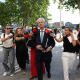 El vicepresidente de la Sociedad Estatal de Participaciones Industriales (SEPI), Bartolomé Lora (c), a su llegada a los juzgados de Plaza Castilla, a 3 de julio de 2026, en Madrid (España). Eduardo Parra - Europa Press