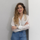 La coordinadora general de Sumar, Lara Hernández, durante una entrevista para Europa Press, a 13 de noviembre de 2025, en Madrid (España). Eduardo Parra - Europa Press
