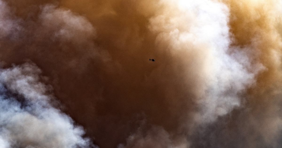 Fire on the Costa Brava: latest news and keys to the fire burning 2,300 hectares and confining 10,000 people