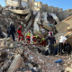 Bomberos de la Diputación de Badajoz en Venezuela tras los terremotos. DIPUTACIÓN DE BADAJOZ