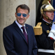 Emmanuel Macron  Europa Press/Contacto/Julien Mattia