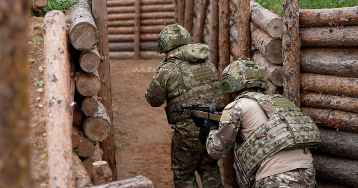Russia announces the capture of five localities in eastern Ukraine