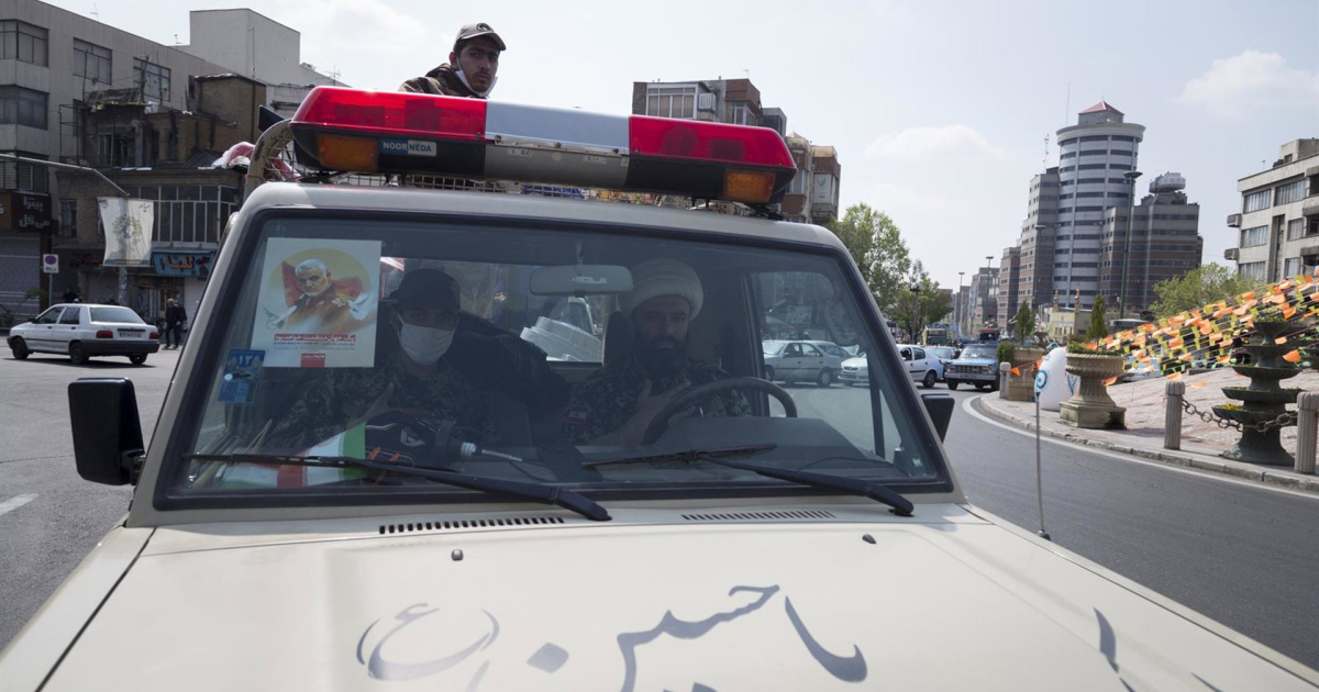 Iran kills two alleged terrorists and arrests ten members of jihadist cells
