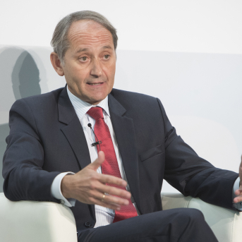 Carlos Reinoso, portavoz de la Alianza por la Competitividad de la Industria | ALIANZA POR LA COMPETITIVIDAD DE LA INDUSTRIA